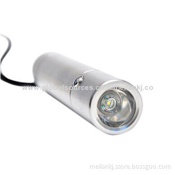 Power banks, high brightly LED light, red SOS function, stainless steel, dan smash car windows
